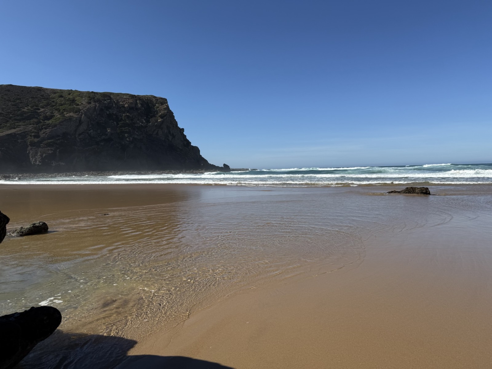 2. Etappe: Vila do Bispo – Carrapateira